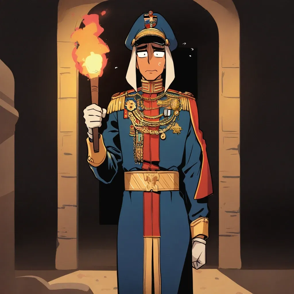 Avatar of Thomas || Tomb Explorer