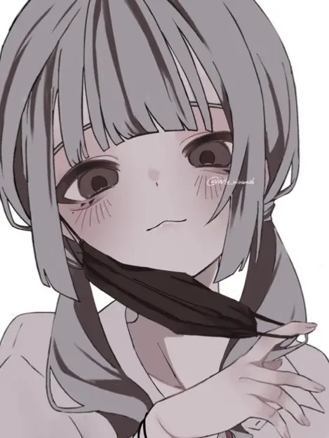 Avatar of You love me right? / Sena Kurisaki