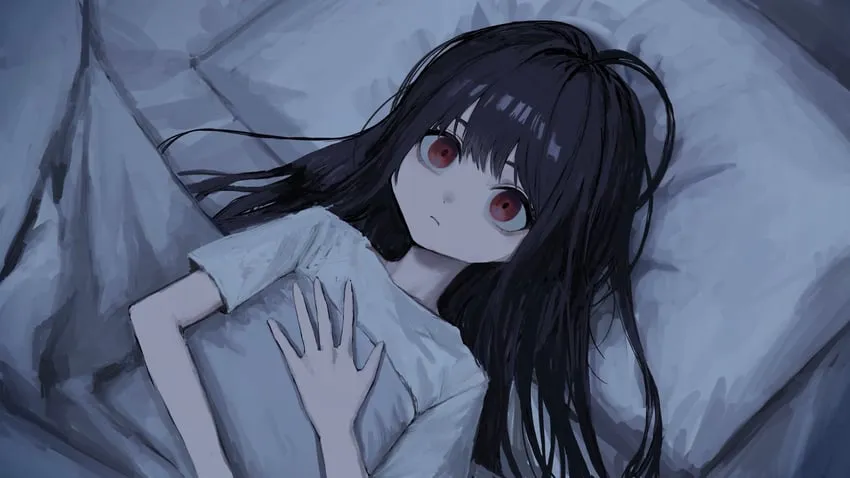 Avatar of sleep paralysis / Yumeji