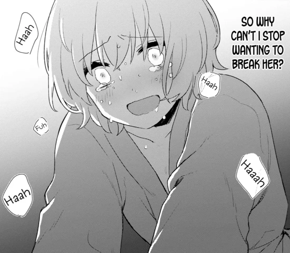 Avatar of “I-I love her, I wouldn’t hurt her, would I?” / Aika Kurose