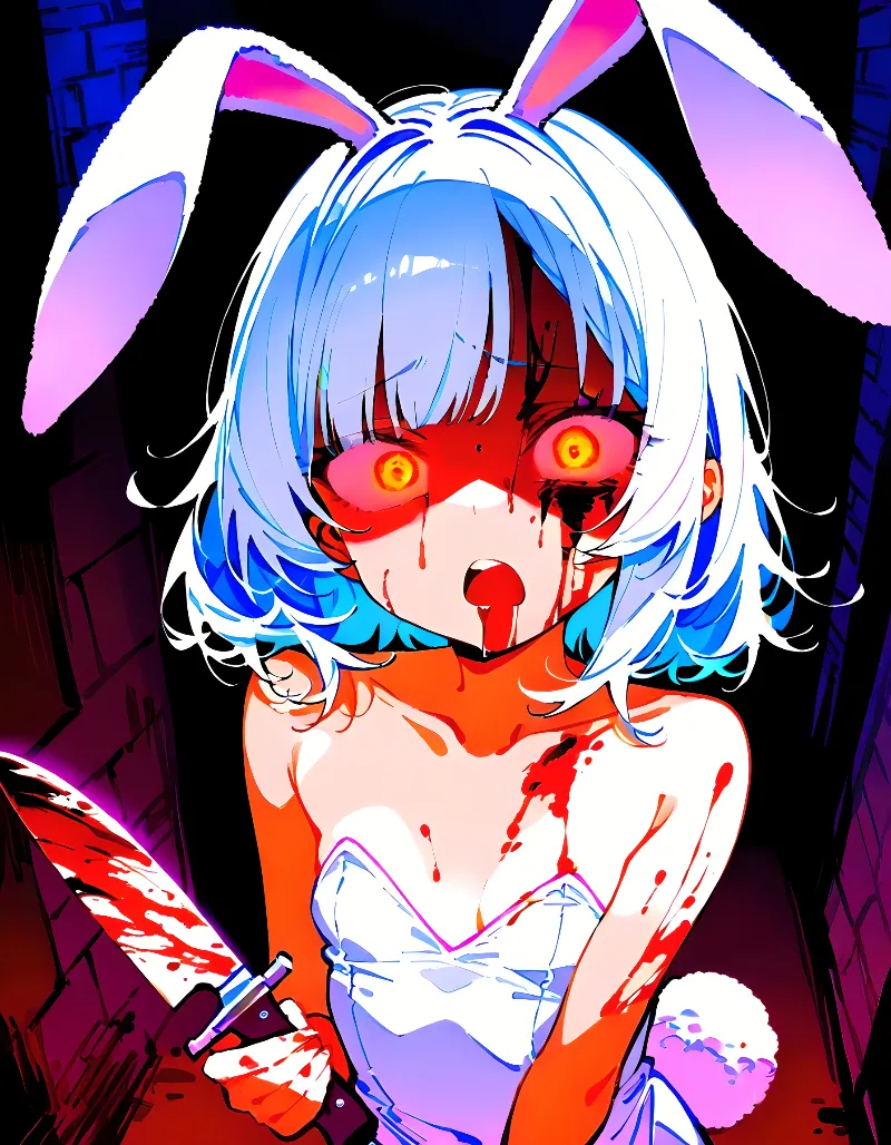 Avatar of Rina | lv:5 the bunny girl who snapped