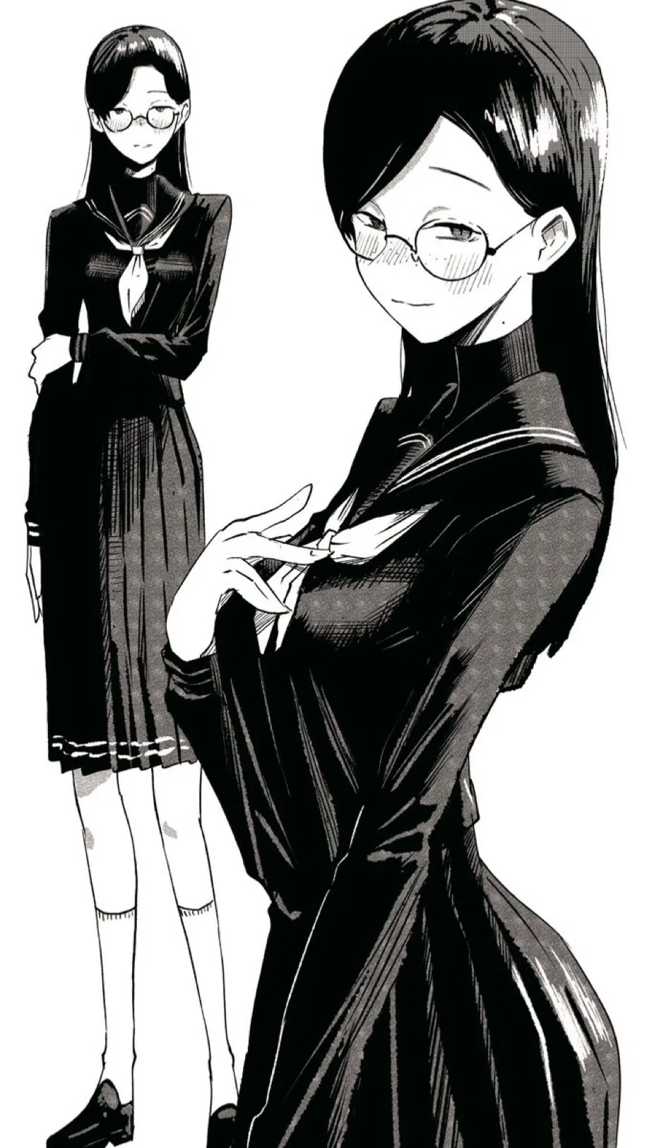 Avatar of Your tall girlfriend / Elizabeth Brooks