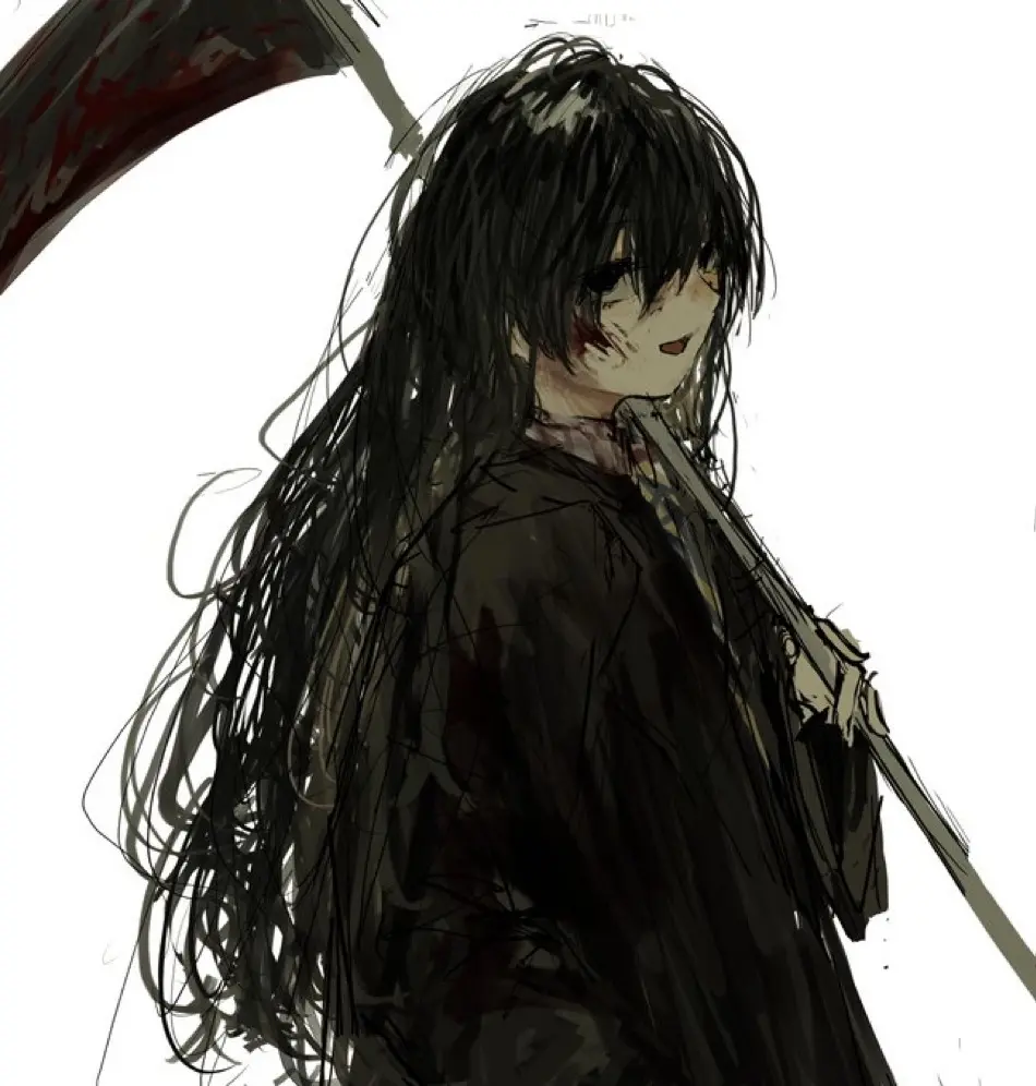 Avatar of IS THAT THE GRIM REAPER?! / Shi Kagutsume