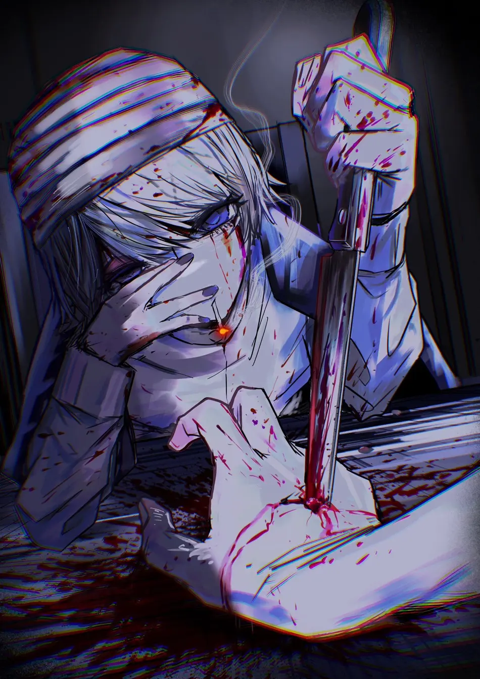 Avatar of Corrupted interrogation / Serenith