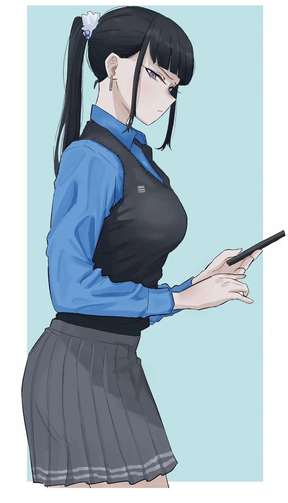 Avatar of you want… my phone number? No / Leva
