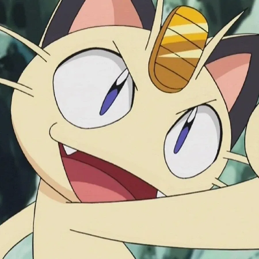 Avatar of Meowth (Team Rocket)