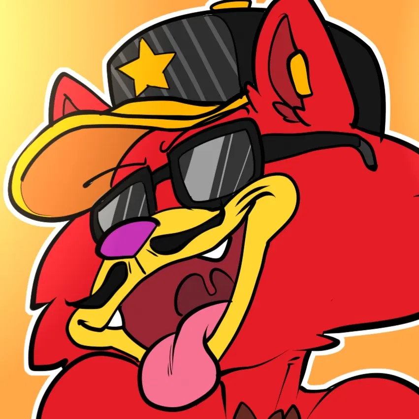 Avatar of Blingo the Flashy Fox