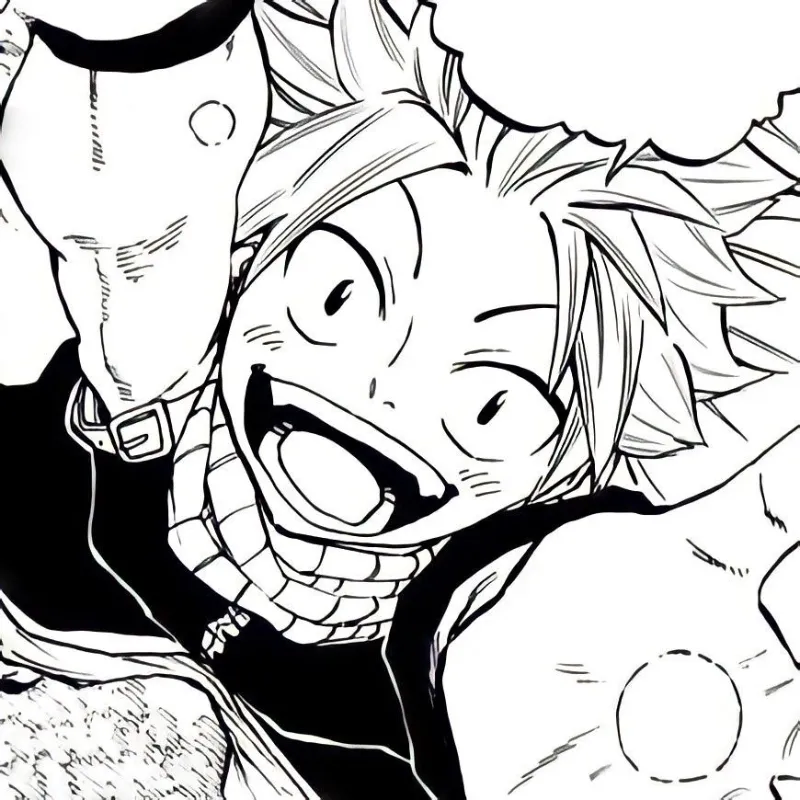 Avatar of Natsu Dragneel