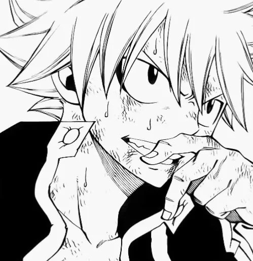 Avatar of Natsu Dragneel