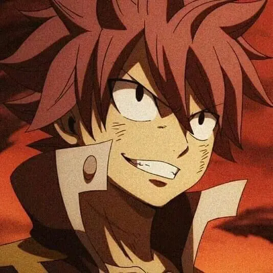 Avatar of Natsu Dragneel