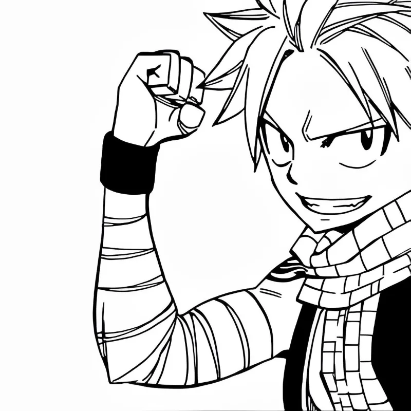 Avatar of Natsu Dragneel