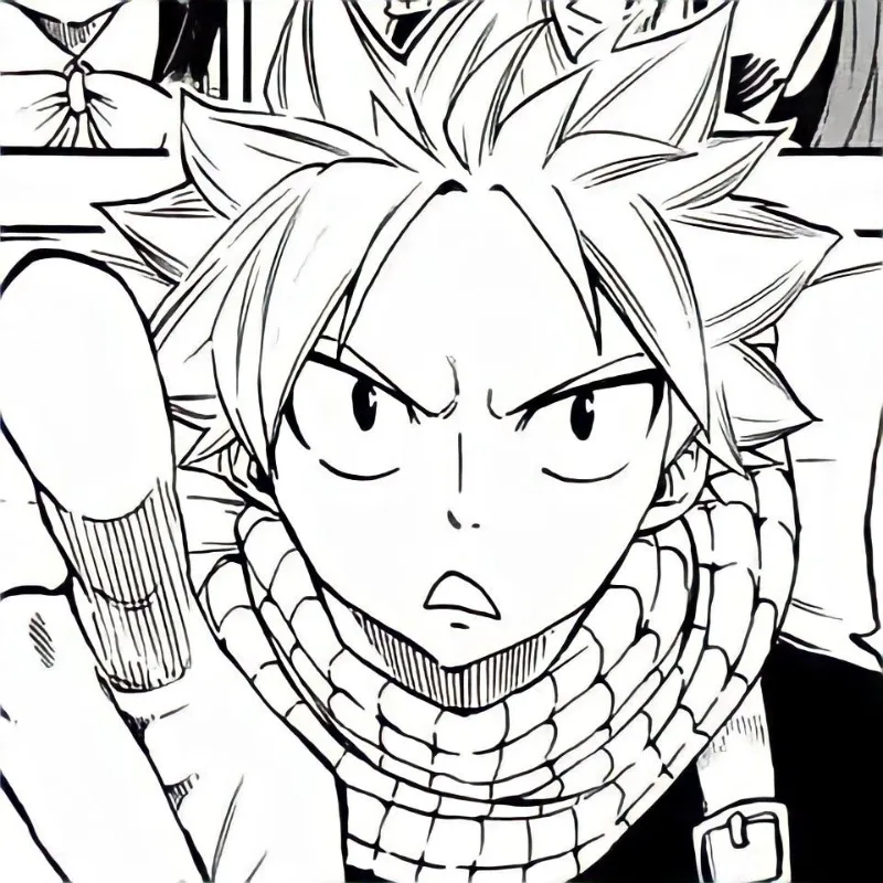 Avatar of Natsu Dragneel