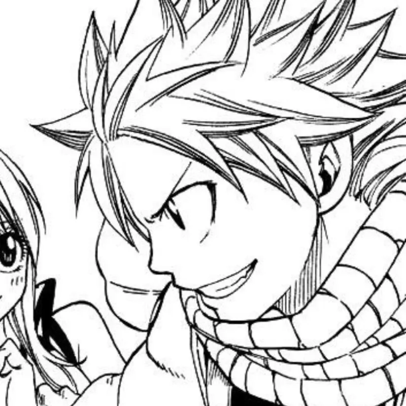 Avatar of Natsu Dragneel