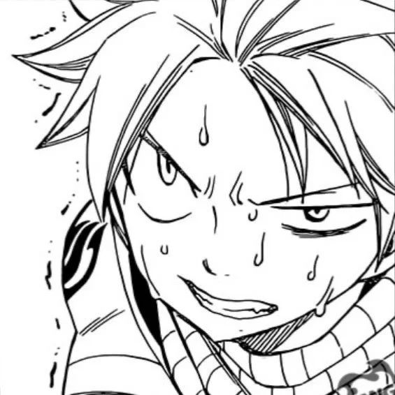 Avatar of Natsu Dragneel