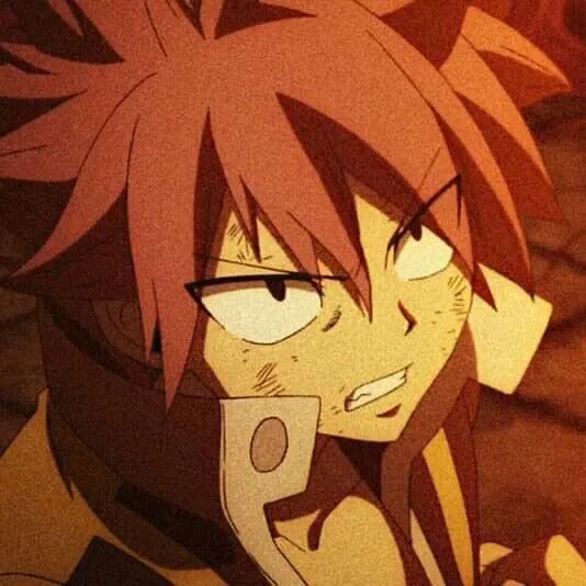 Avatar of Natsu Dragneel