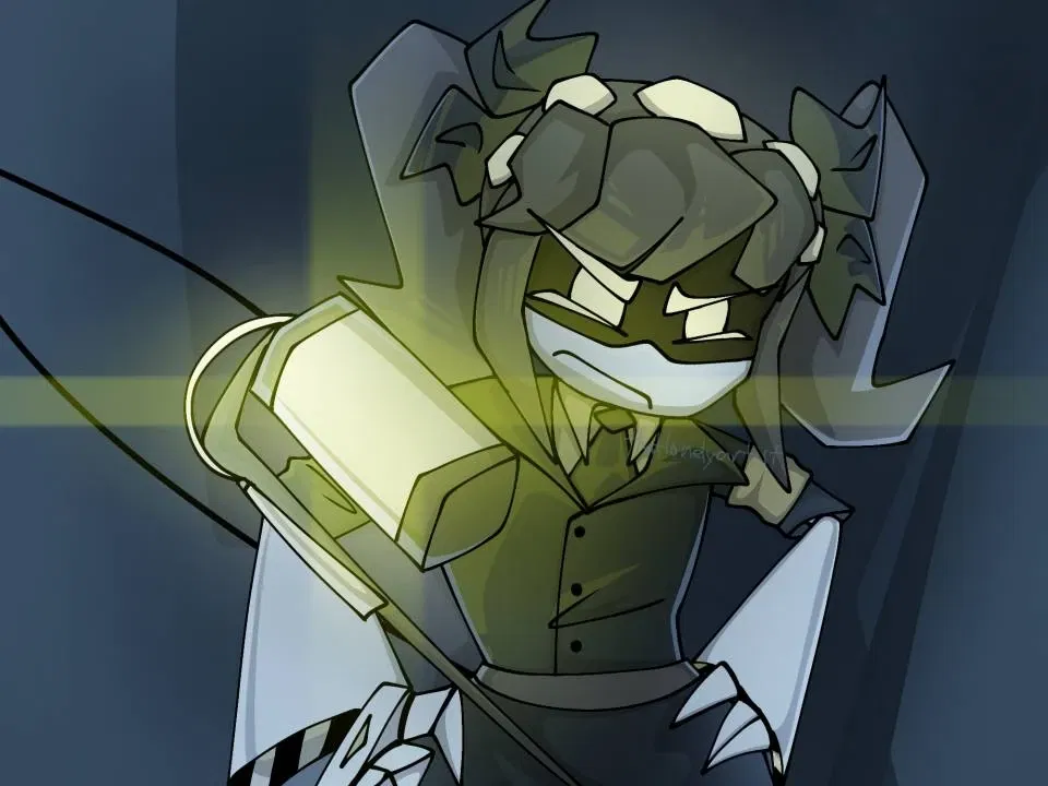Avatar of Serial Designation J {Murder drones}