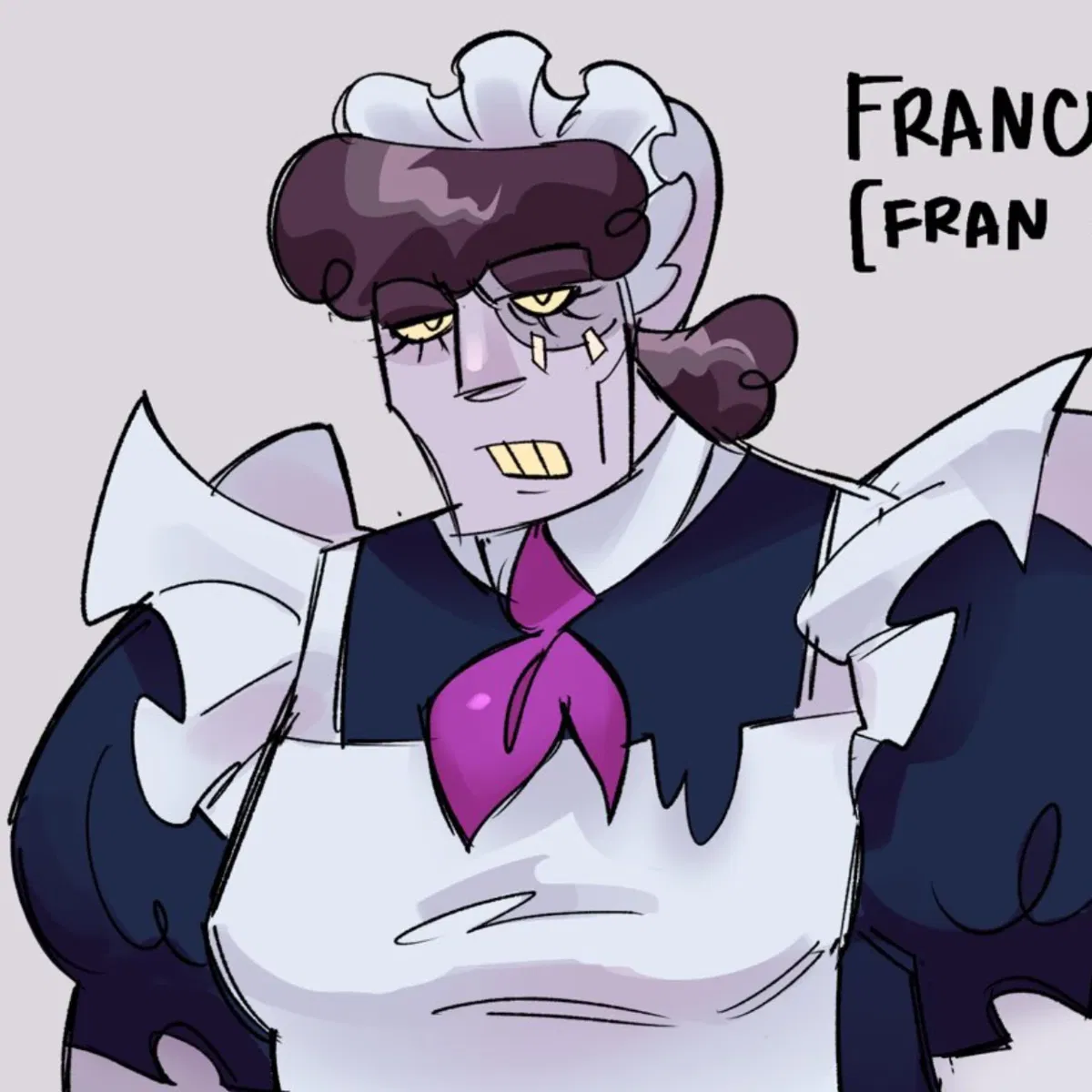 Avatar of Genderswap!Frank