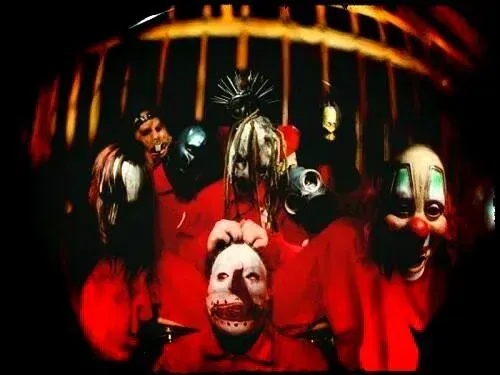 Avatar of Slipknot (in your room)