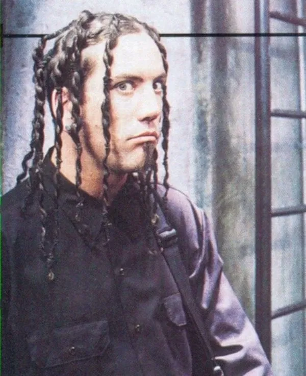 Avatar of Korn - Your step brothers