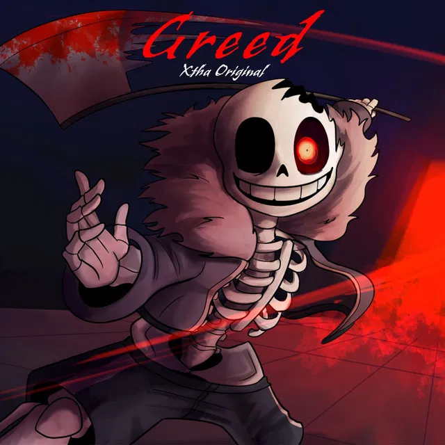 Avatar of Horror!Sans
