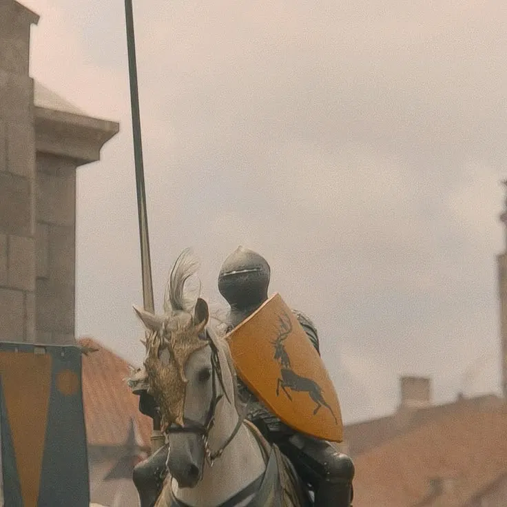 Avatar of Lord Boremund Baratheon