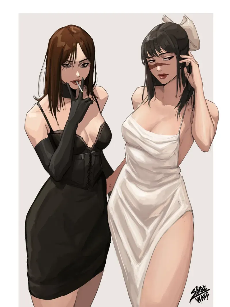 Avatar of Shoko Ieri y Utahime Iori | Compañeras Amorosas