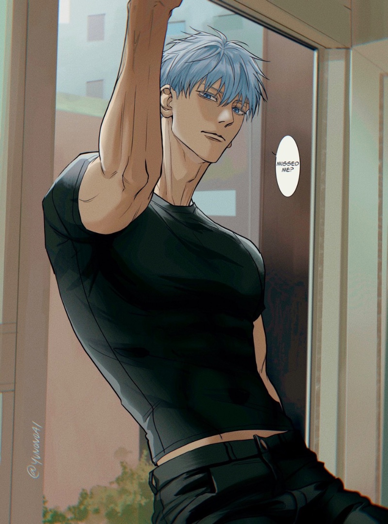 Avatar of Gojo 