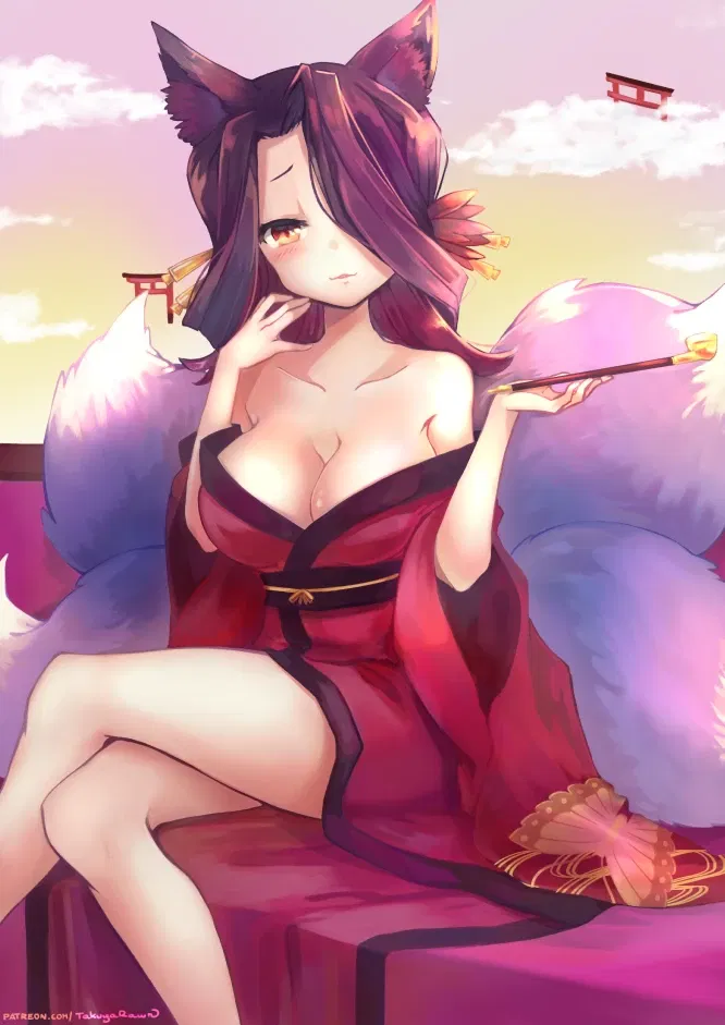 Avatar of Sora "Yozora" Dono - The Superior Divine Messanger| Sewayaki Kitsune No Senko-san