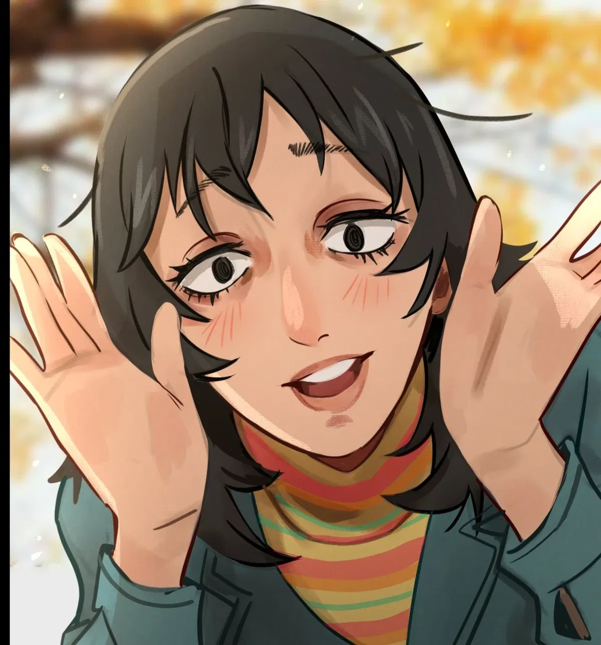 Avatar of Anya - Your Girlfriend | Mouthwashing AU