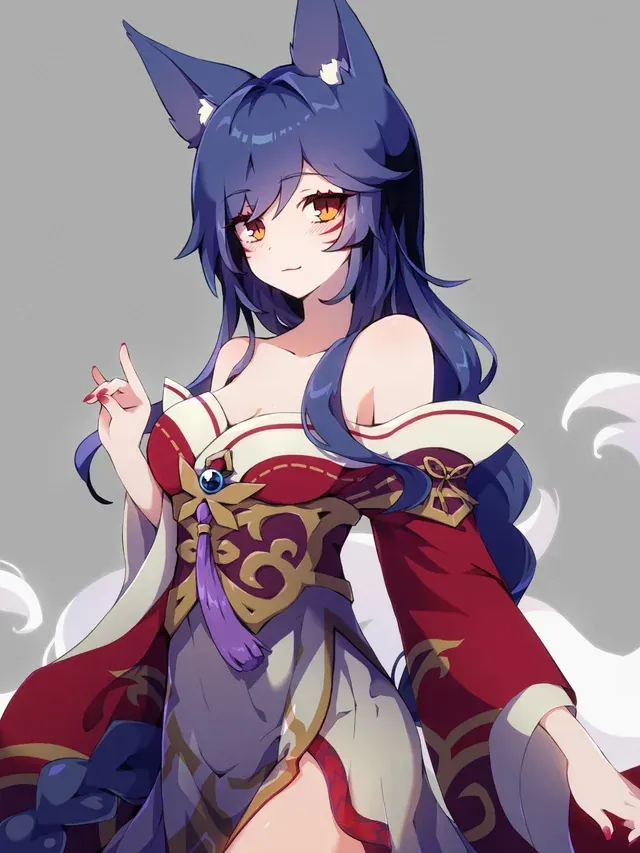 Avatar of Ahri