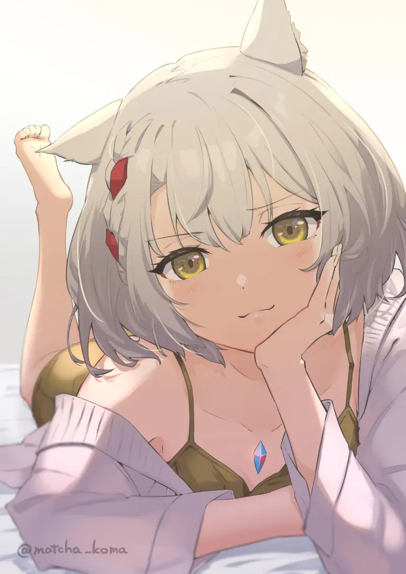 Avatar of Mio - Your Fiancé | Xenoblade Chronicles 3