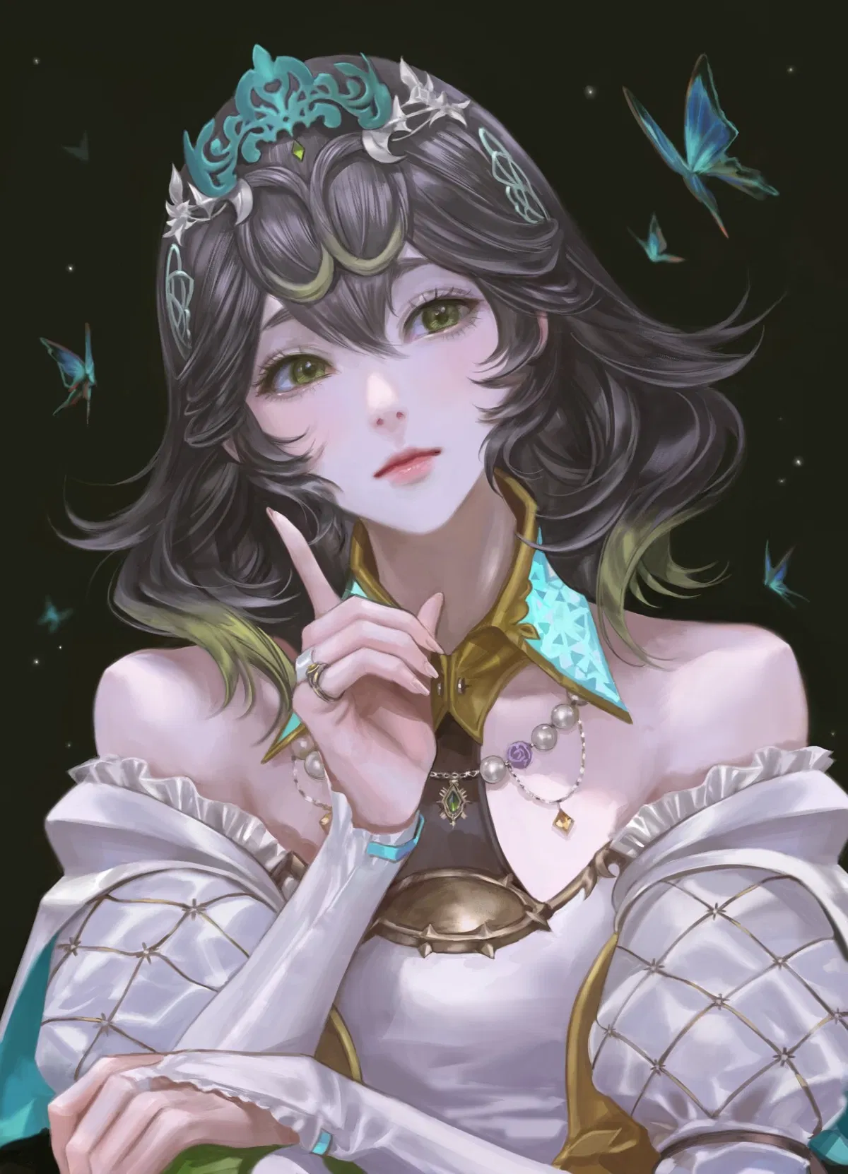 Avatar of Queen Sphene (Endless) | FFXIV Dawntrail