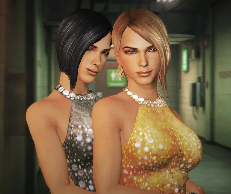 Avatar of Amber & Crystal Bailey | Dead Rising 2