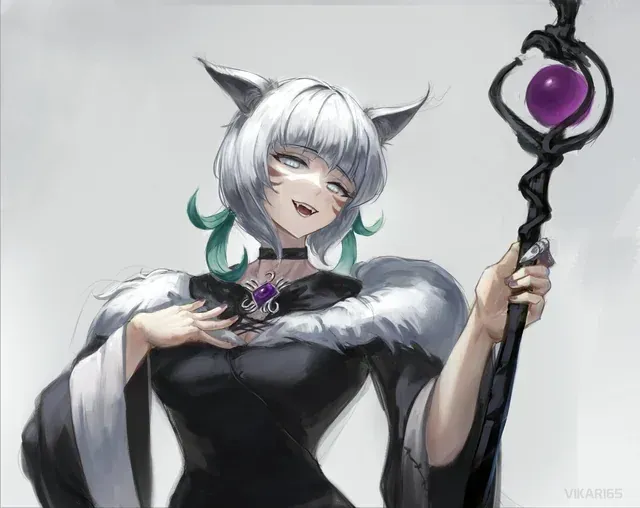 Avatar of Y'shtola Rhul (Wife)