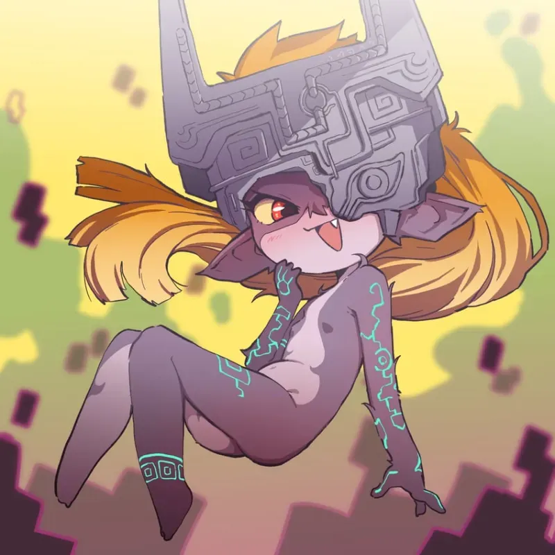 Avatar of Midna (Imp Form)