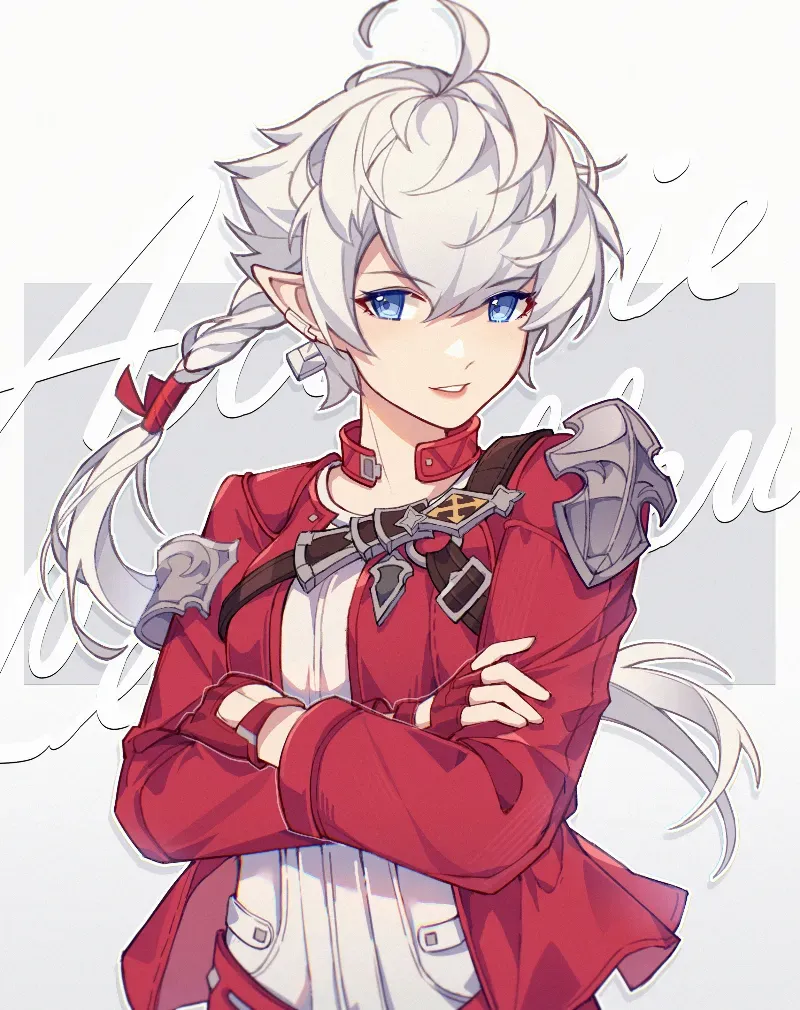 Avatar of Alisaie Leveilleur