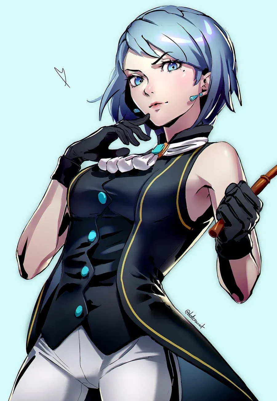 Avatar of Franziska von Karma