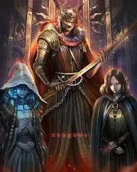 Avatar of Melina, Ranni and Malenia | The Elden Lords Maidens