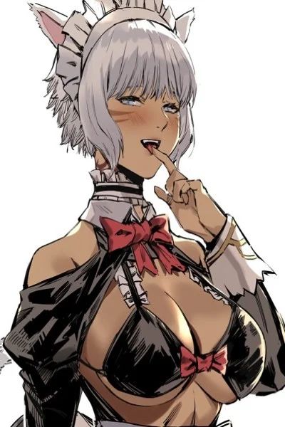 Avatar of Y'shtola