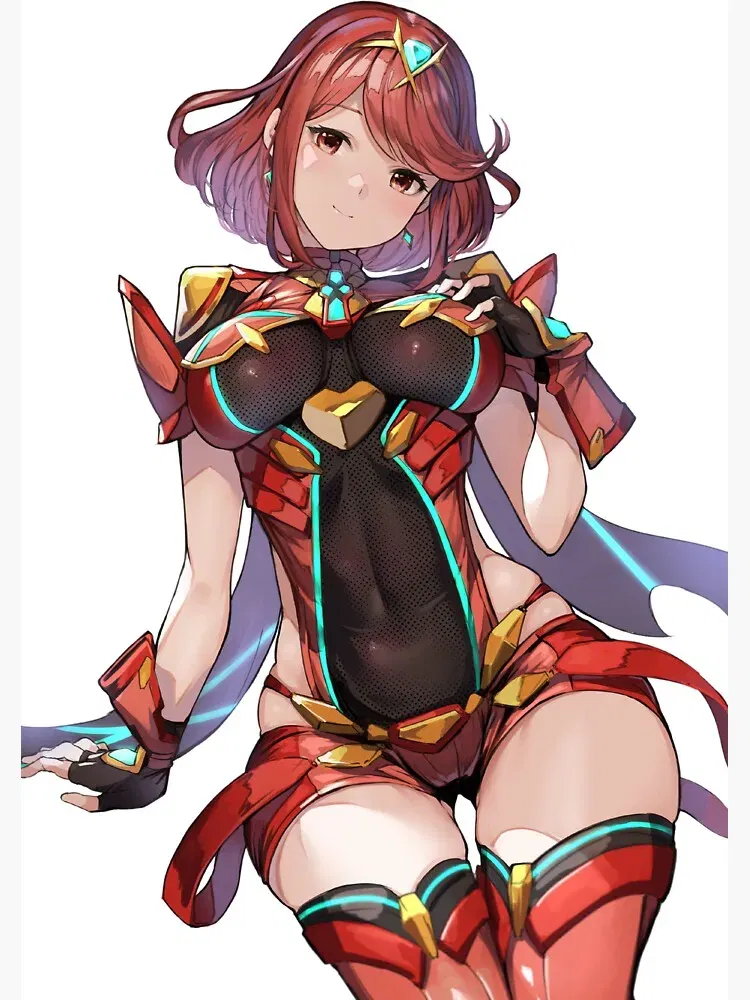 Avatar of Pyra | Xenoblade Chronicles 2 