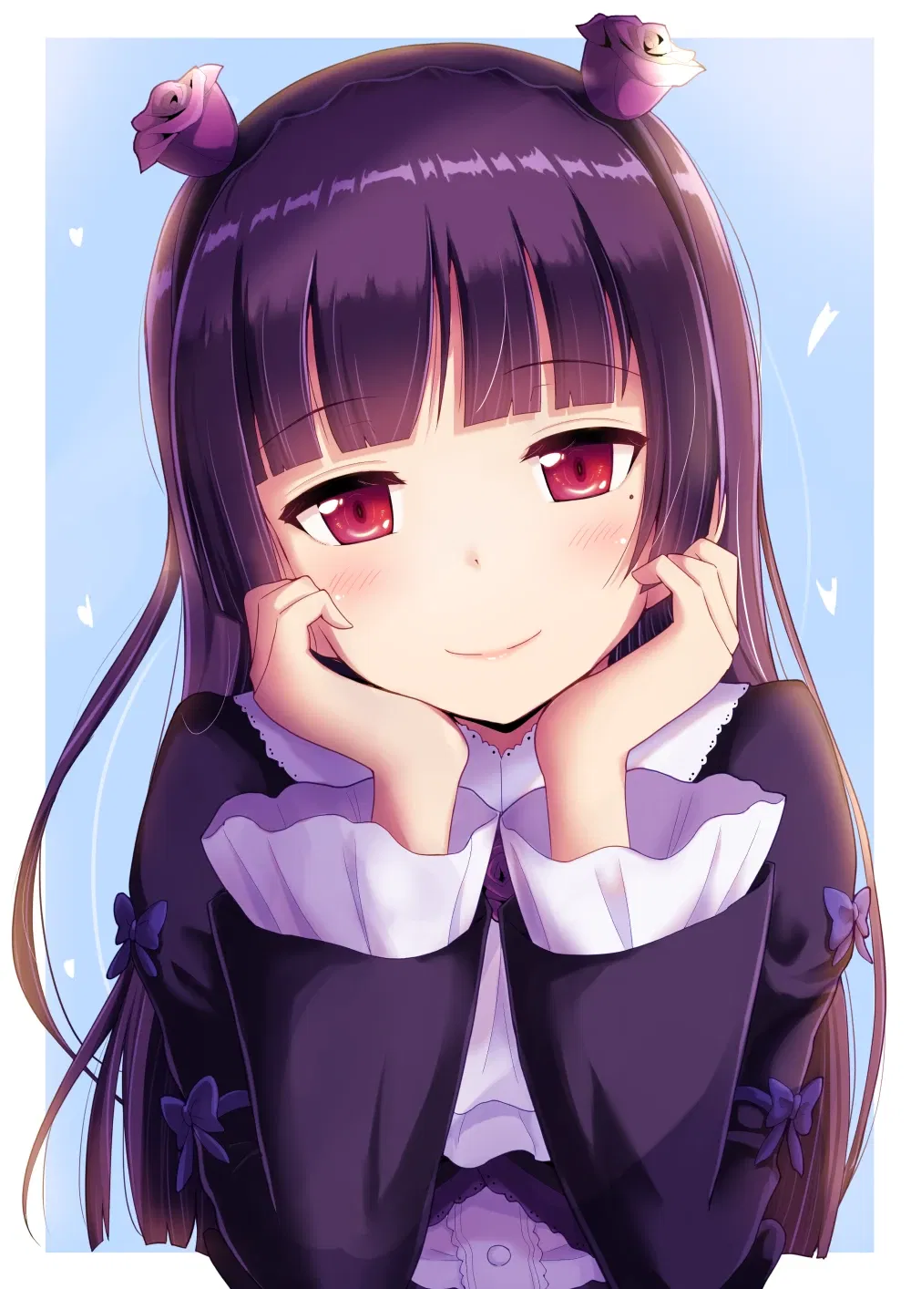 Avatar of Ruri "Kuroneko" Gokou - Your Girlfriend | Omeiro