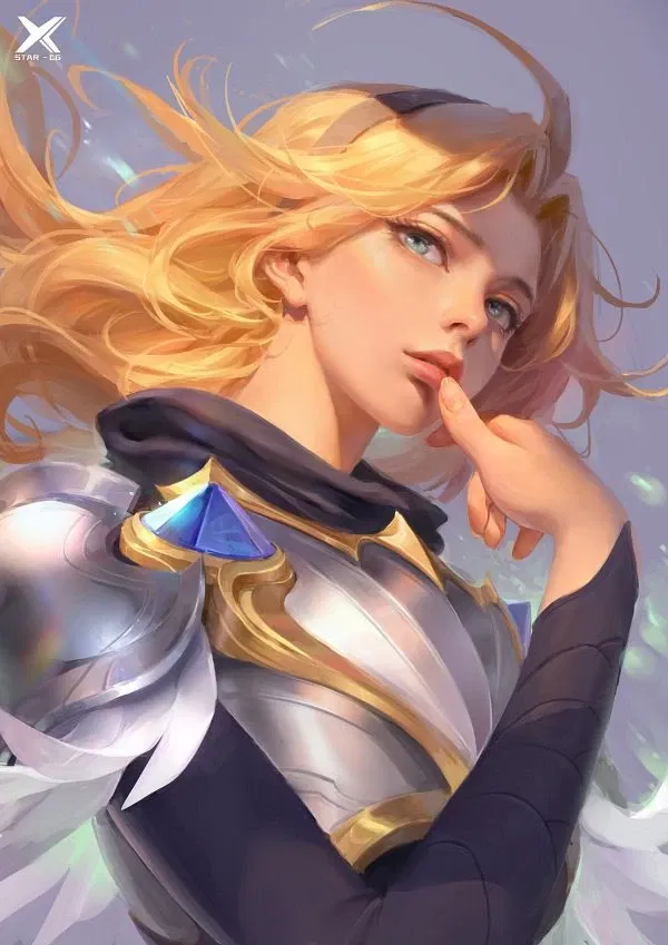 Avatar of Luxanna Crownguard | League of Legends