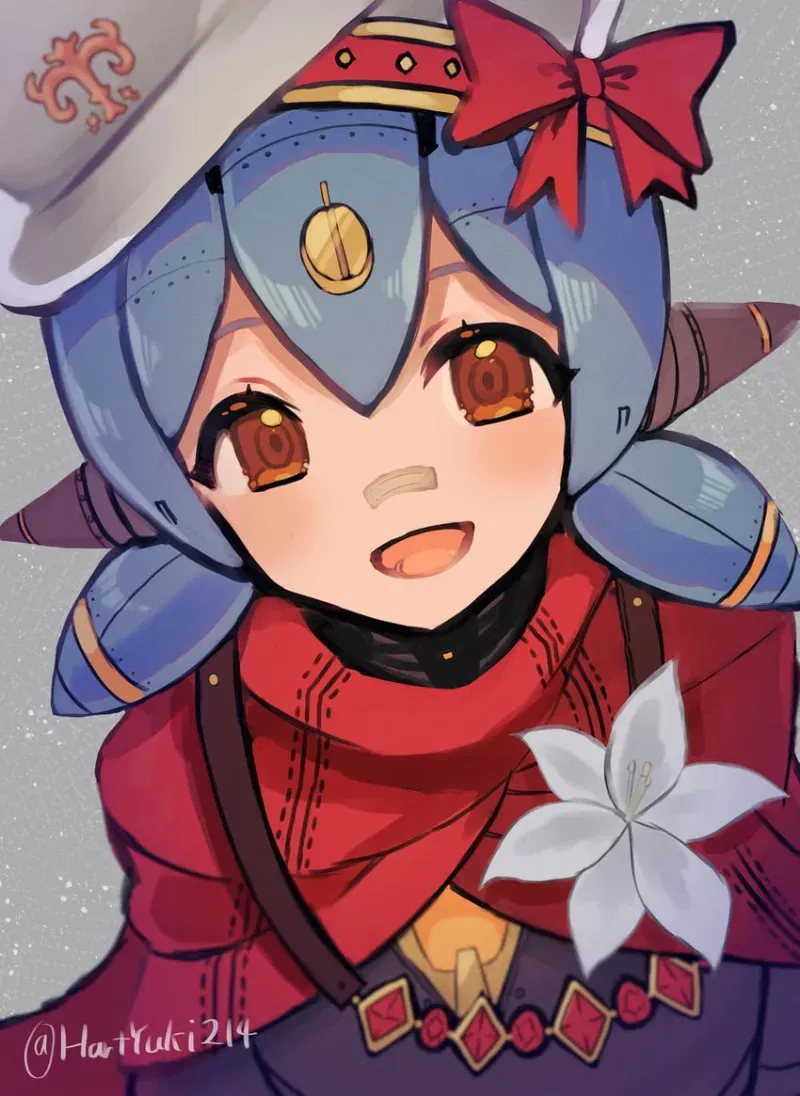 Avatar of Poppi | Xenoblade Chronicles 2