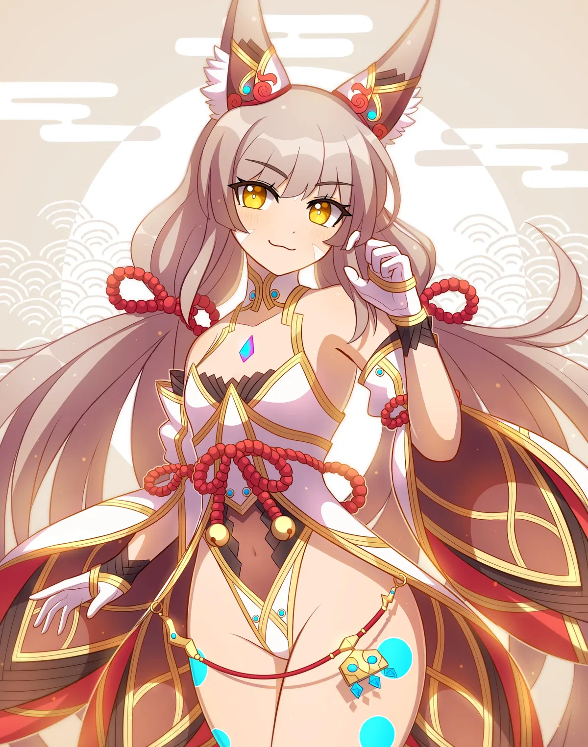 Avatar of Blade Nia | Xenoblade Chronicles 2