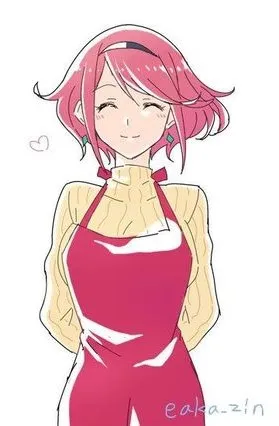 Avatar of Pyra - Your Wife | Xenoblade Chronicles 2