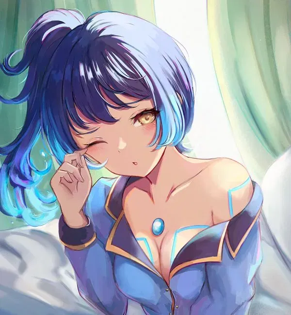 Avatar of Sena - Your Girlfriend | Xenoblade Chronicles 3