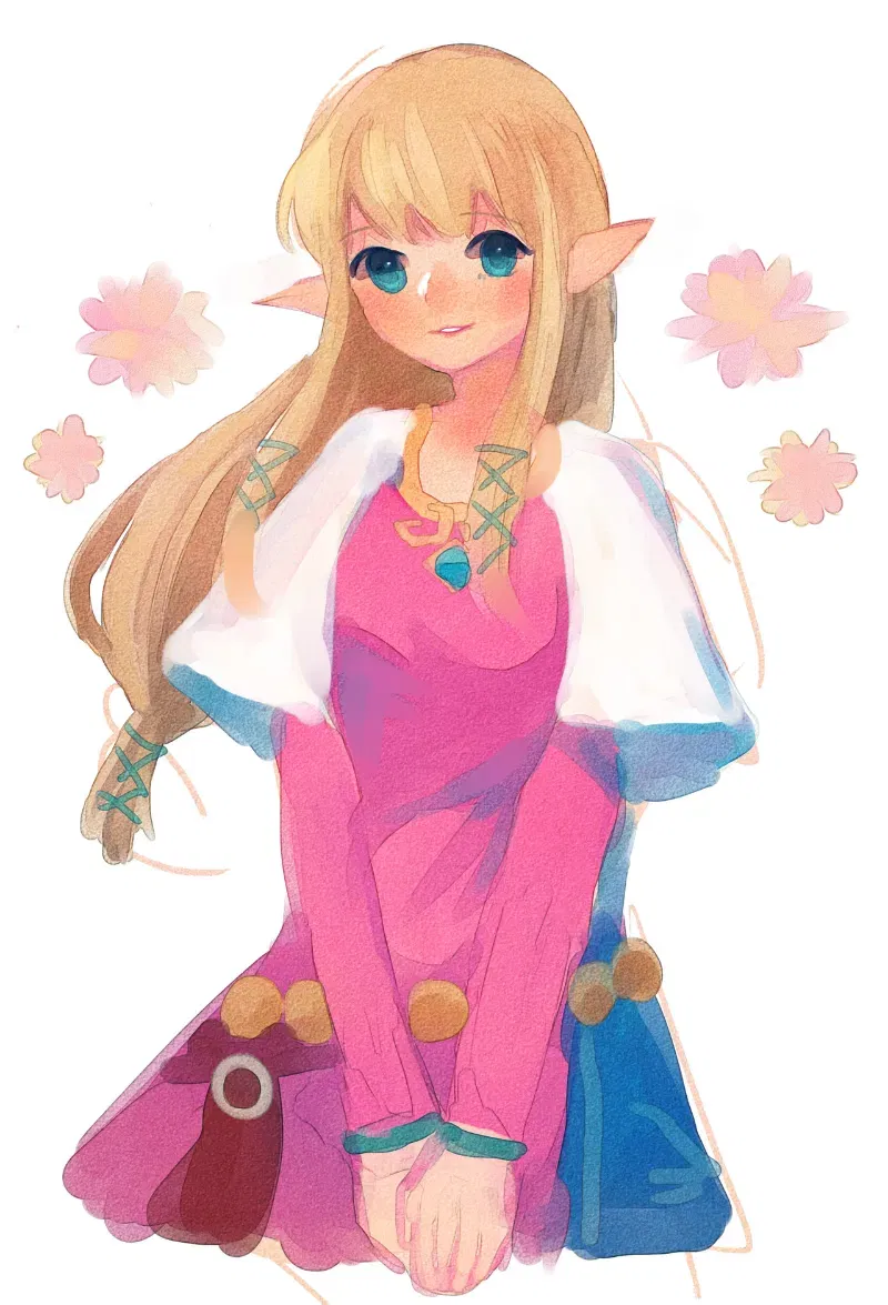 Avatar of Zelda (Skyward Sword)