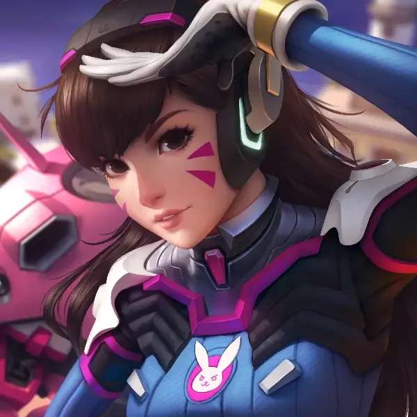 Avatar of Hana Song (D.Va)