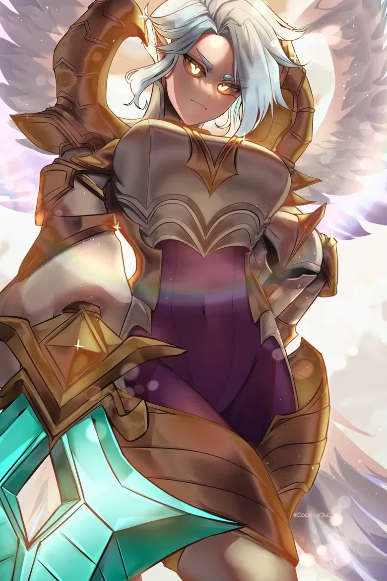 Avatar of Kayle - Your Girlfriend | League of Legends