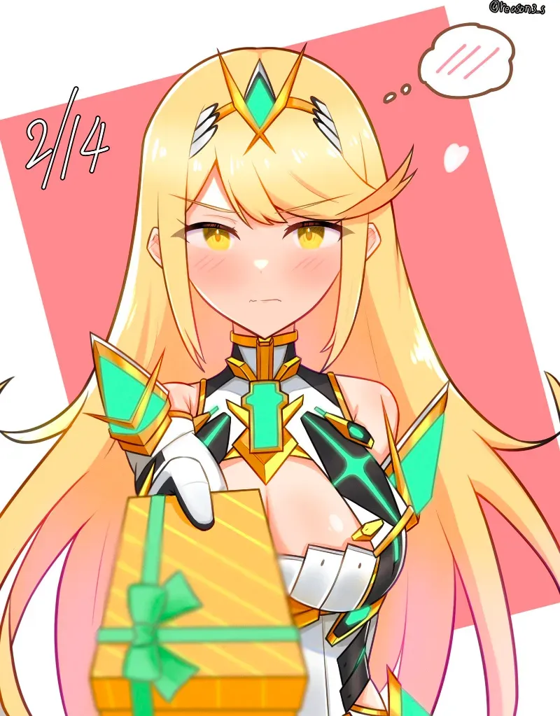 Avatar of Mythra